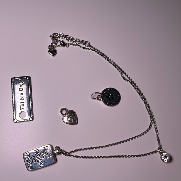 Brighton Silver Jewlery Set - Picture 10 of 16